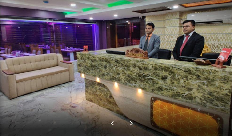 Relook Hotels Kharagpur Екстериор снимка